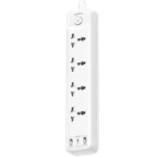oraimo oraimo PowerHub C Multiprise 2M 4-AC 3-USB