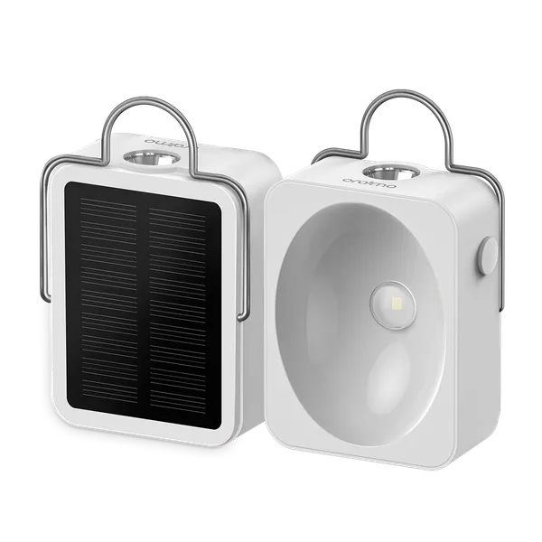 oraimo SmartLamp Solar Lampe solaire intelligente 450 mAh