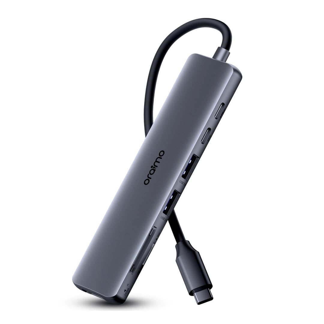 Adaptateur power trans 7 en 1